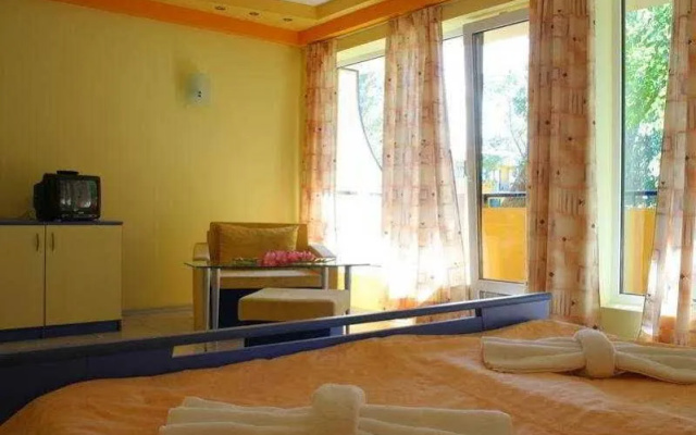 Hotel Glarus - Все включено