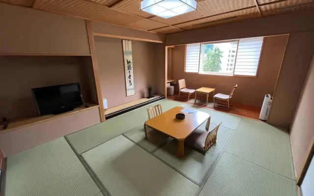 Jyozankei Daiichi Hotel Suizantei