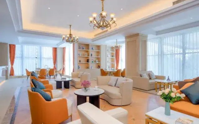 Changxing Vienna International Hotel