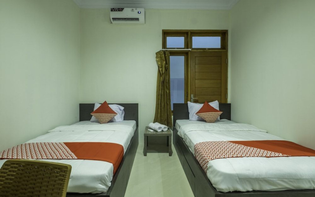 OYO 2259 Zleepy Ks Tubun
