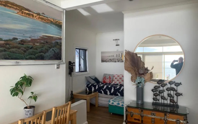 crystal blue apartment
