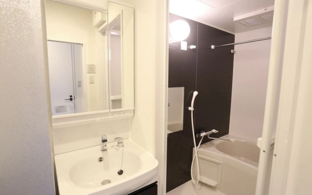 NANBA EAST Designer studio room