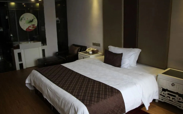Wufu Boutique Hotel