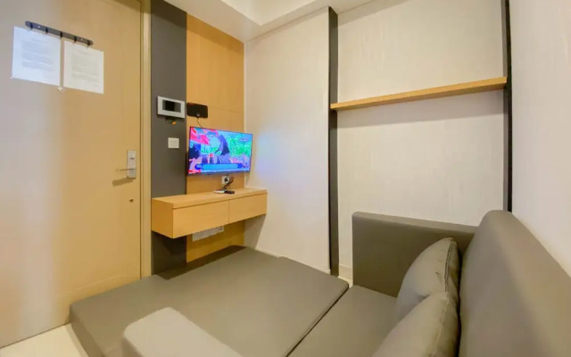 Good And Homey 1Br At Gold Coast Apartment