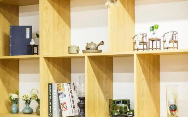 Shedezhan Guesthouse(Foshan Shunde Qinghui Garden Store)