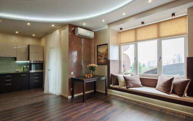 Гостиница CityApartments Печерск Украина, Киев - отзывы, цены и фото номеров - забронировать гостиницу CityApartments Печерск онлайн комната для гостей