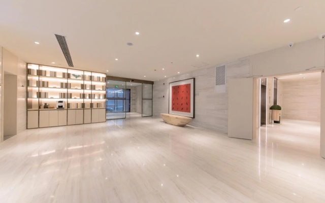 Ji Hotel Wuxi Sanyang Plaza