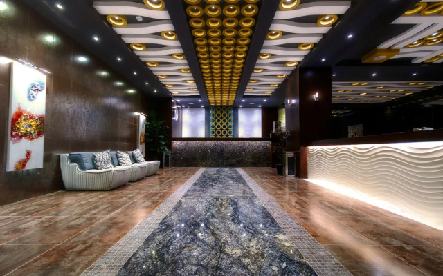 Yanbu Inn Residential Suites