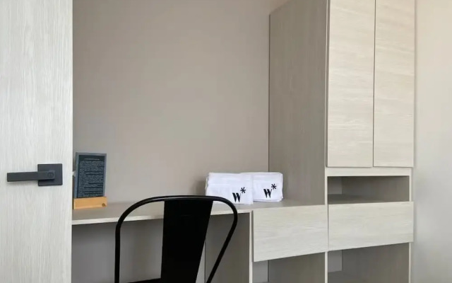w Fantastic 1BR With Terrace at Poblado