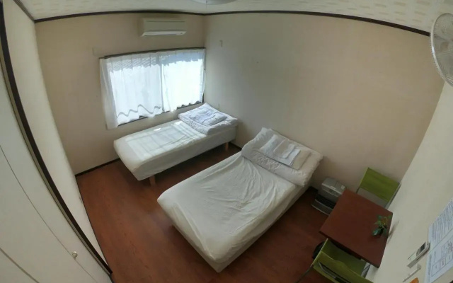 Kumano Backpackers