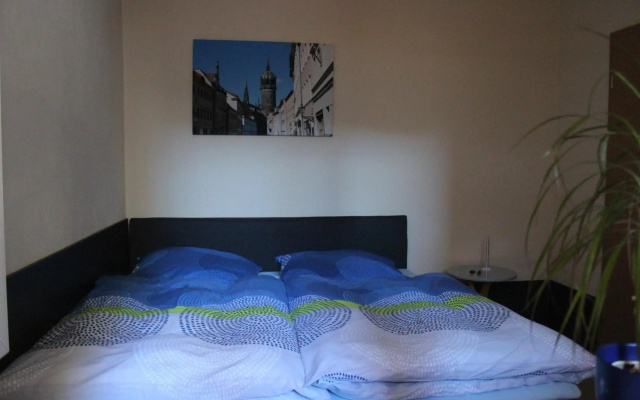 Gästewohnung Müntzer