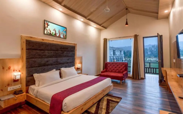 Green Retreat Resort