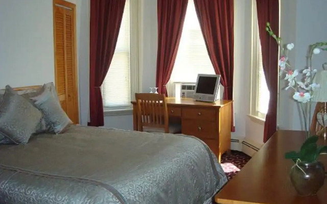 A Cambridge House Bed & Breakfast Inn
