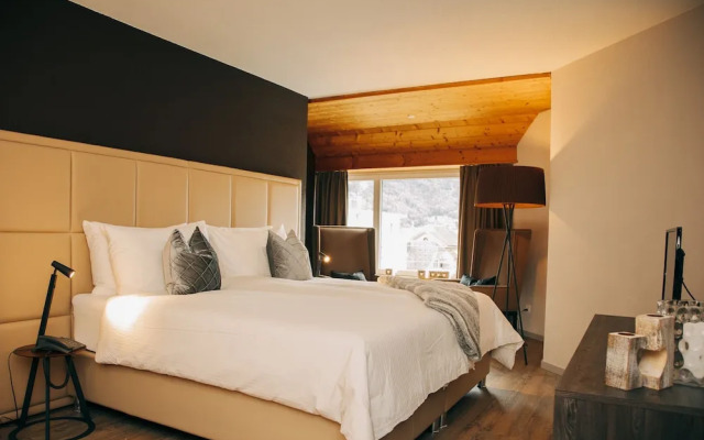 Hotel Alpin Sherpa