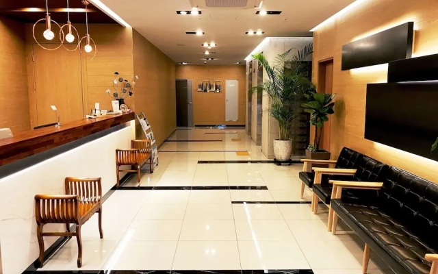Residence Hotel i