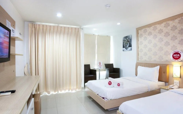 NIDA Rooms Udomsuk Rama 9 Complex