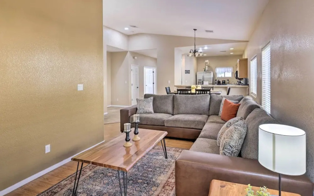 'stonebridge River Home' in Gated Community!