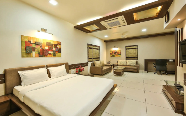 Radhe Upavan Resort