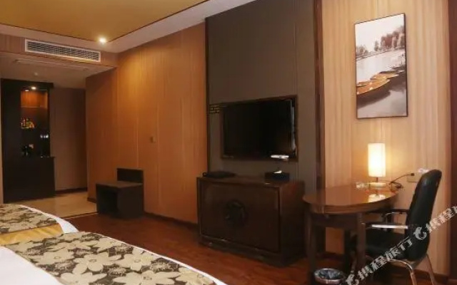 Set Chain Hotel (Huangshi Xialu)