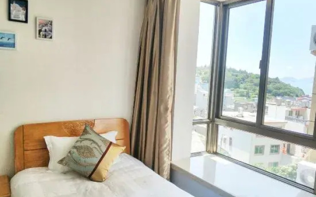 Wenzhou Pedestrian Footprint Homestay