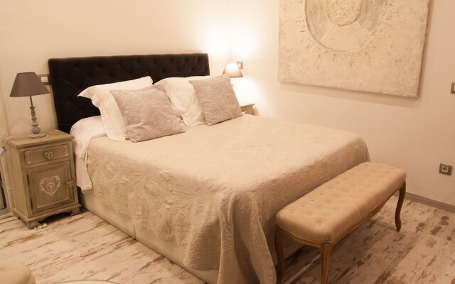 Отель Apartamento García Paredes комната для гостей