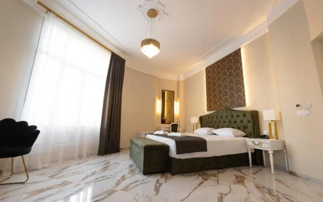 Отель Modern Revival Luxury