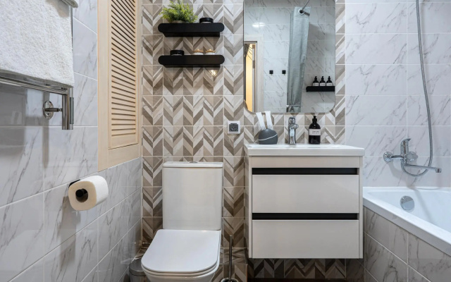 Adventure apartment недалеко от Ярмарки