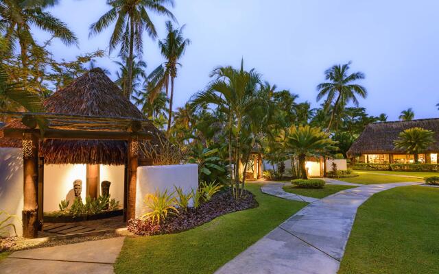 Отель The Westin Denarau Island Resort & Spa, Fiji вид на фасад