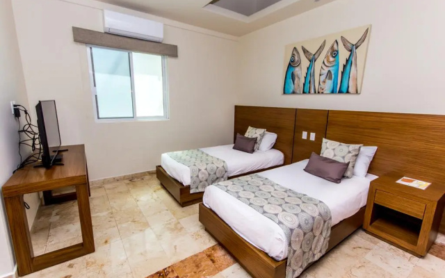 La Palma Hotel & Club Nautico
