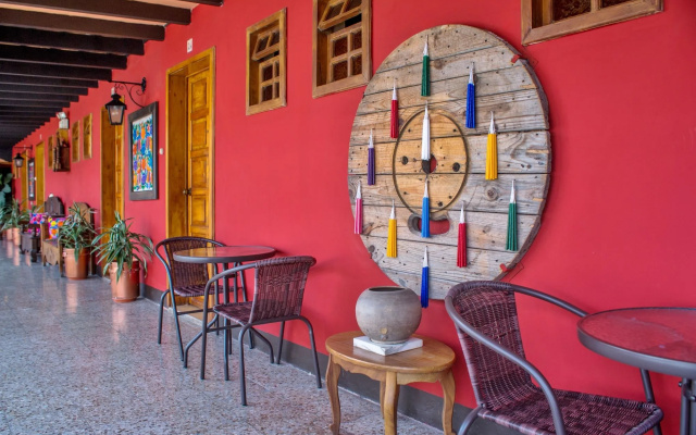Hotel Panchoy