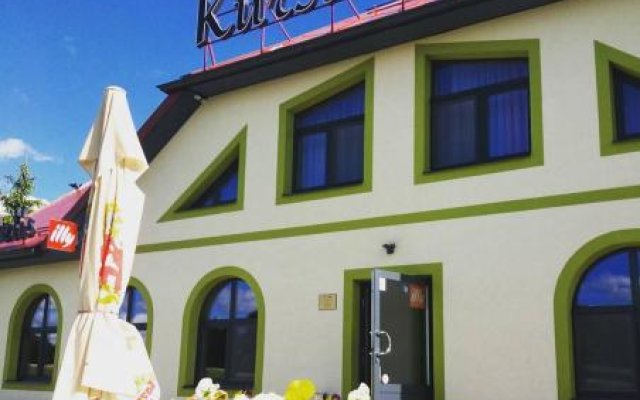 Kuršu krogs in Talsi, Latvia from 54$, photos, reviews - zenhotels.com hotel front