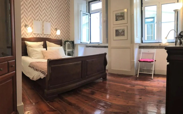 Baixa Pombalina - 4 Bedroom Apartment