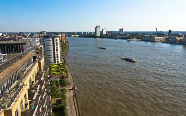 Millharbour Apartments