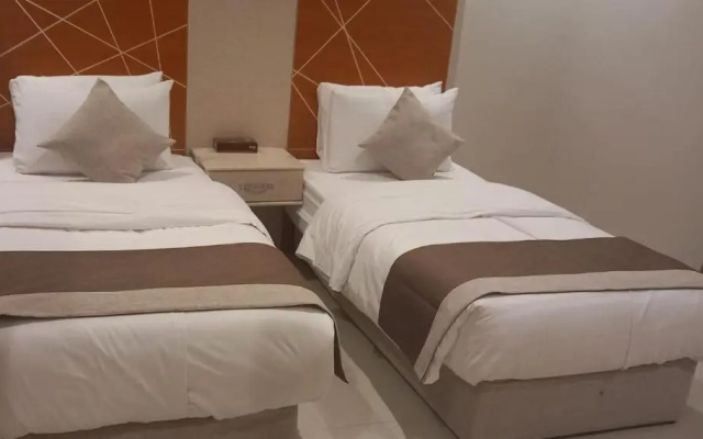 Al Muteb Suites Ghranada