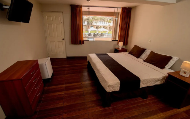Hotel El Angolo Chosica