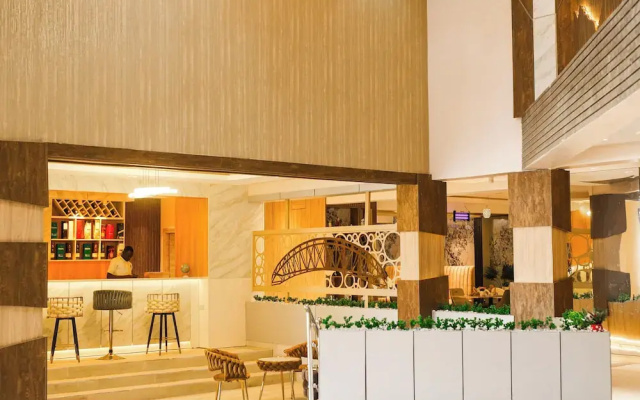 The Bridge Hotel