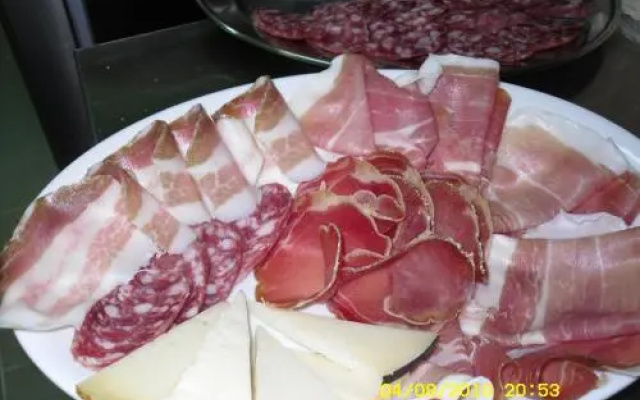 Punto Di Ristoro Uttolo