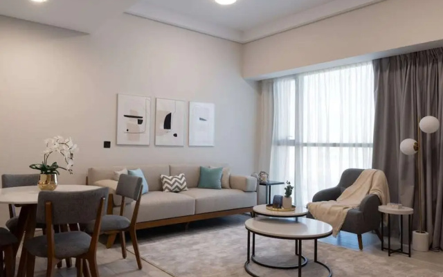 Superb 1BR Apartment in Arjan Privà Living