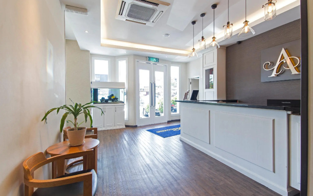 ZEN Rooms Medan Ipoh