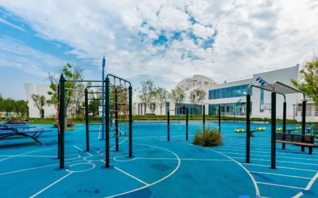 Haiqing · Family Vacation Villa (Beidaihe New District Seatopia)