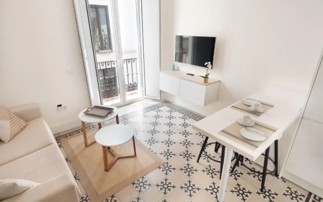Home in Seville V33-1 Izq