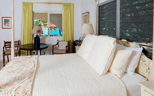 Baie Longue Beach House