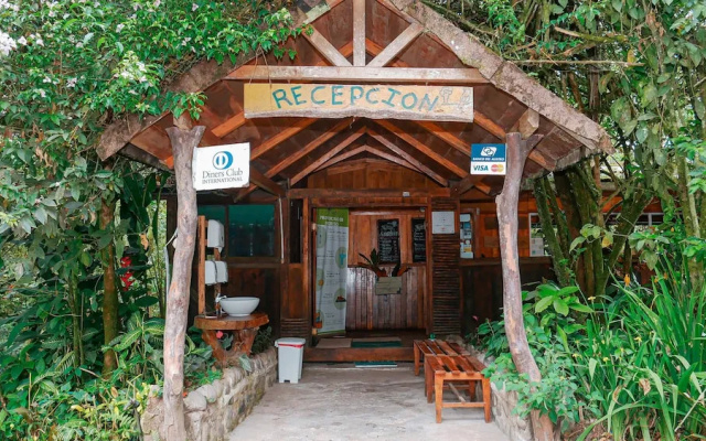 Hosteria El Carmelo de Mindo