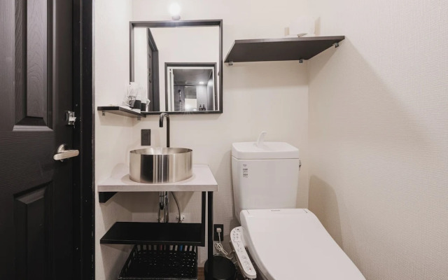 The Nine States Hotel Fukuoka Tenjin West