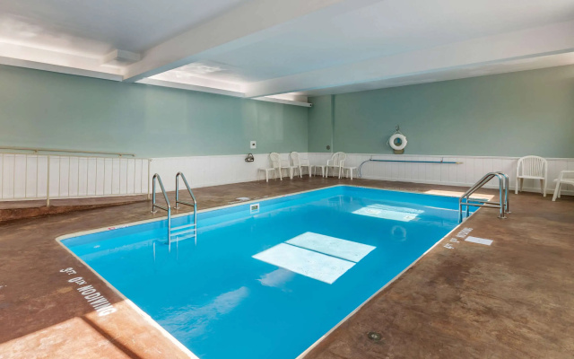 Quality Inn & Suites Mason City