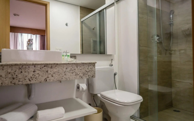Holiday Inn Sao Paulo Parque Anhembi by IHG