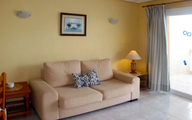 Apartamentos Amores