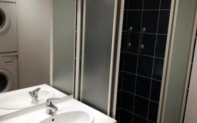 Bonvallet - Studio paisible et chaleureux avec balcon