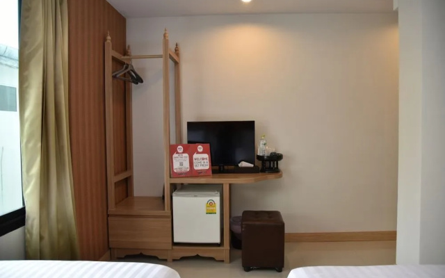 Nida Rooms Ratchamanka 80 Osiris