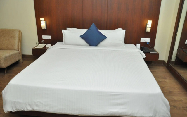 OYO 13279 Hotel Jabali Palace